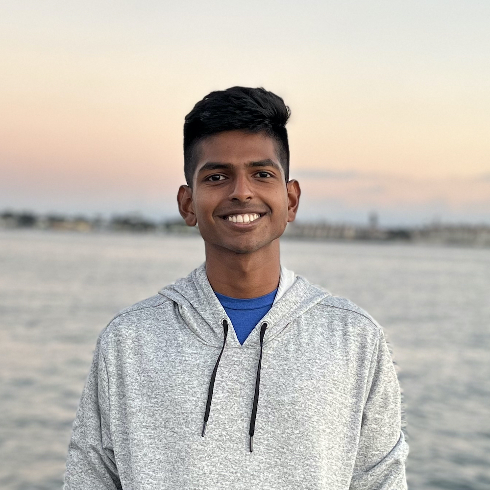 Portrait of Siddhesvar Kannan