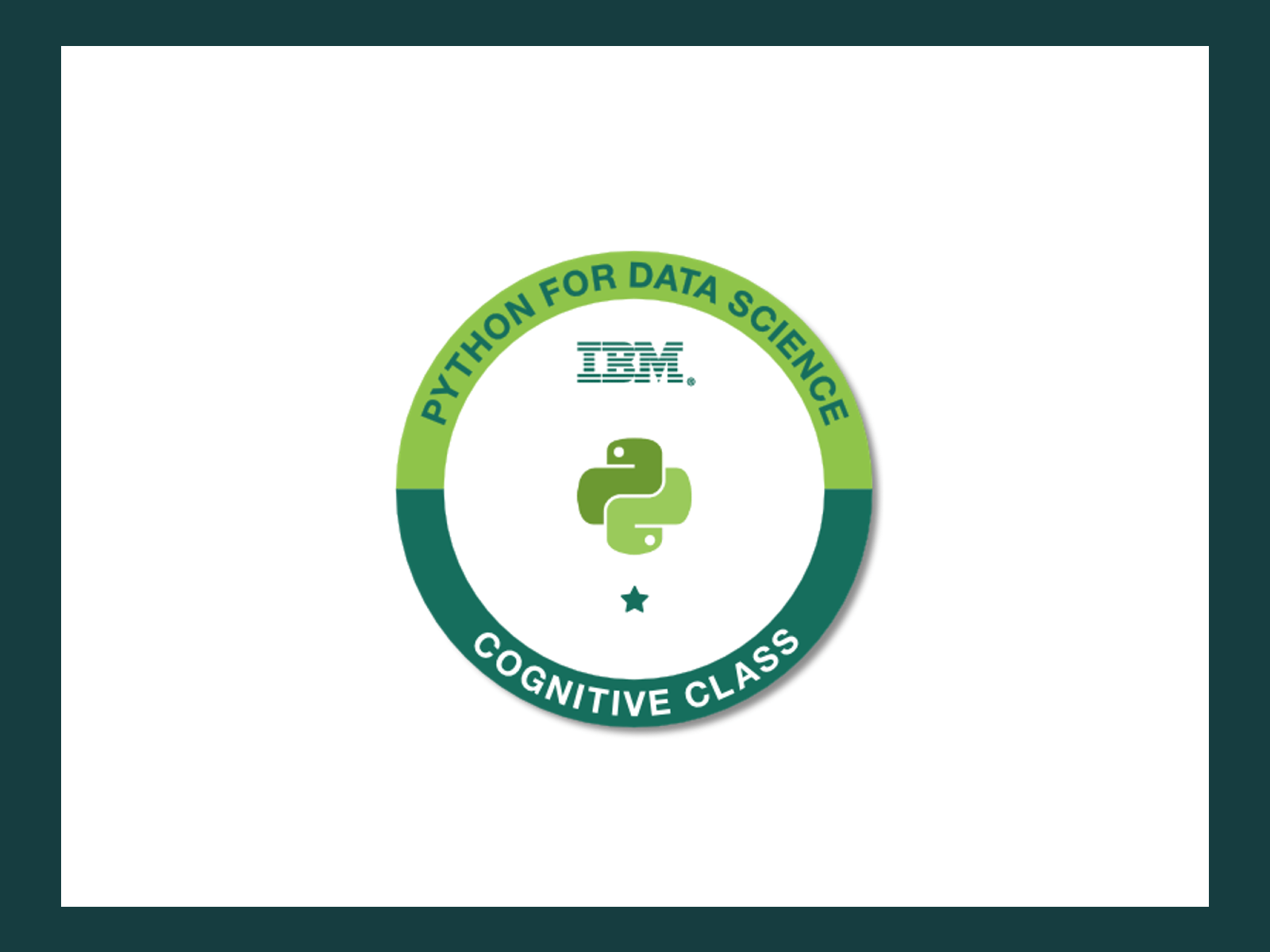 IBM Certification